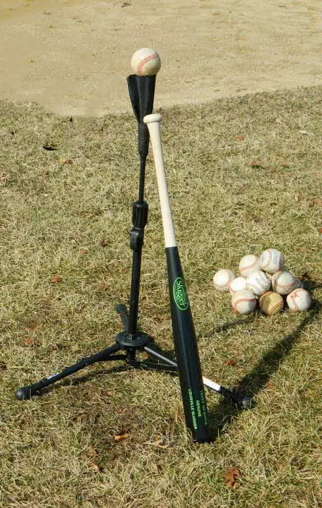 Louisville Slugger Youth Genuine Y125 Black Baseball Bat