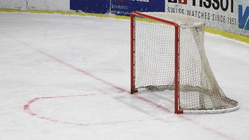Mastering Empty Net Goals in Hockey