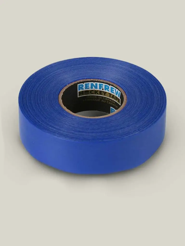 Renfrew Colored Polyflex Shin/Sock Hockey Tape