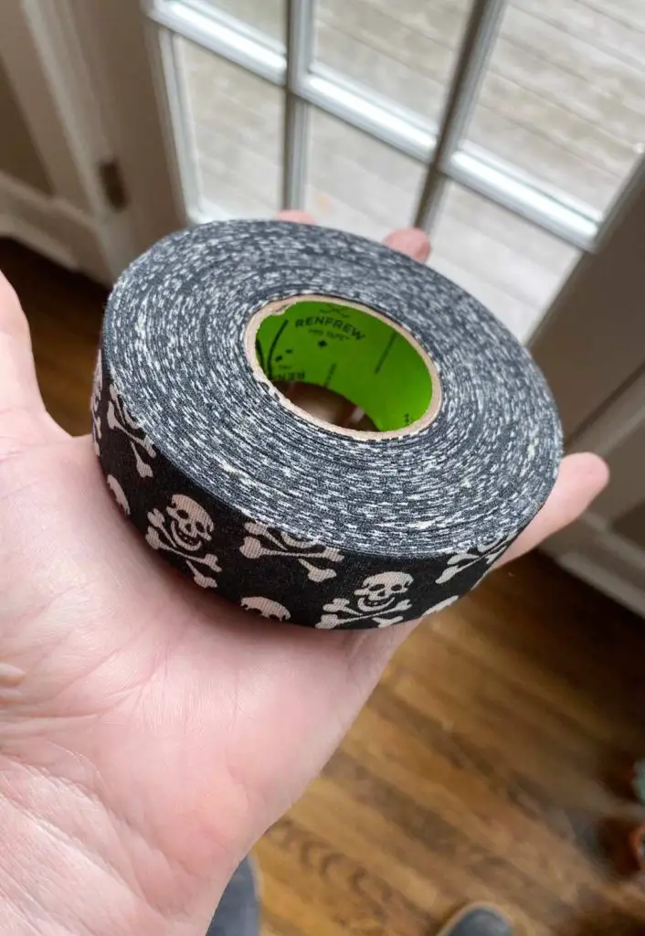 Renfrew Patterned Hockey Tape