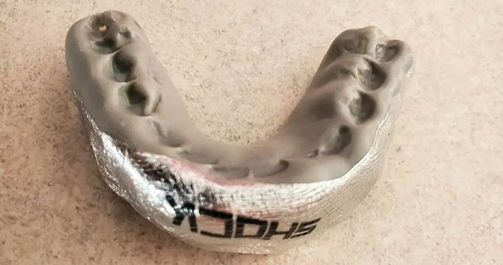 Shock Doctor Adult 8700 Ultra Microfit Mouthguard