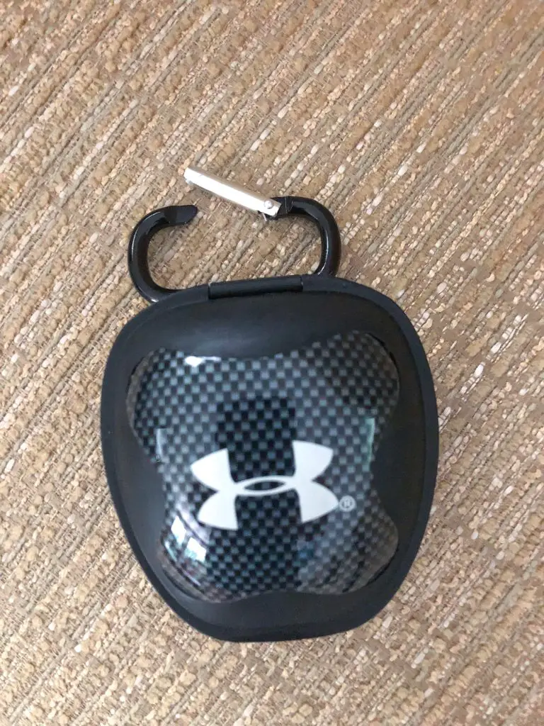Under Armour Mouth Guard Case