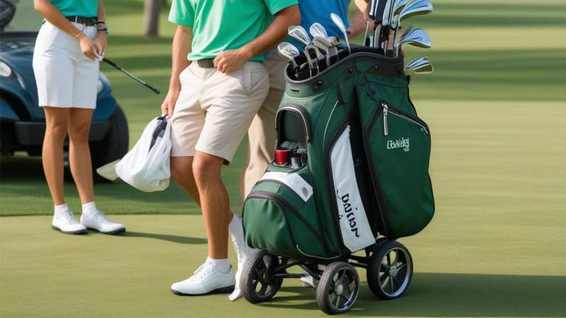 What Are the Responsibilities of a Golf Caddy