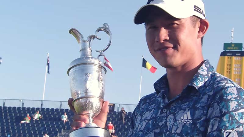 What Is the Significance of the Claret Jug