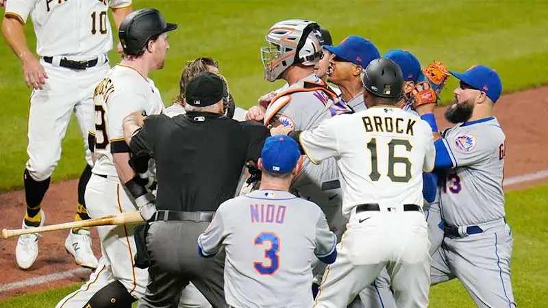 best baseball fights of all time
