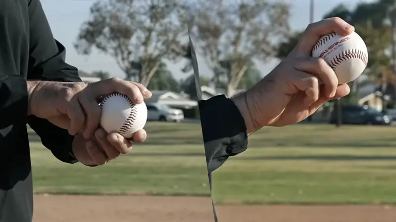 2 seam vs 4 seam fastball