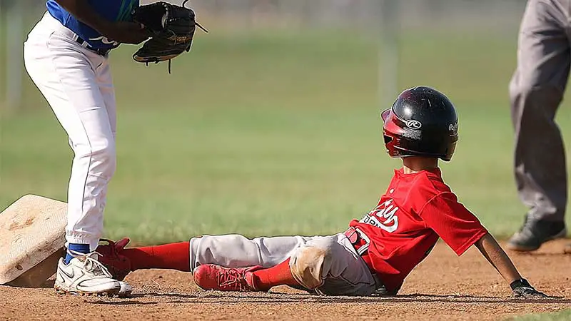 Baseball Substitution Rules