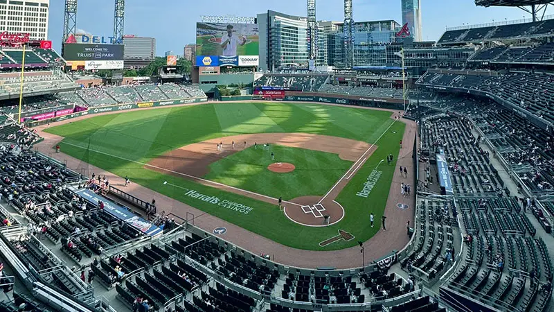Biggest MLB Stadiums to Hit a Home Run