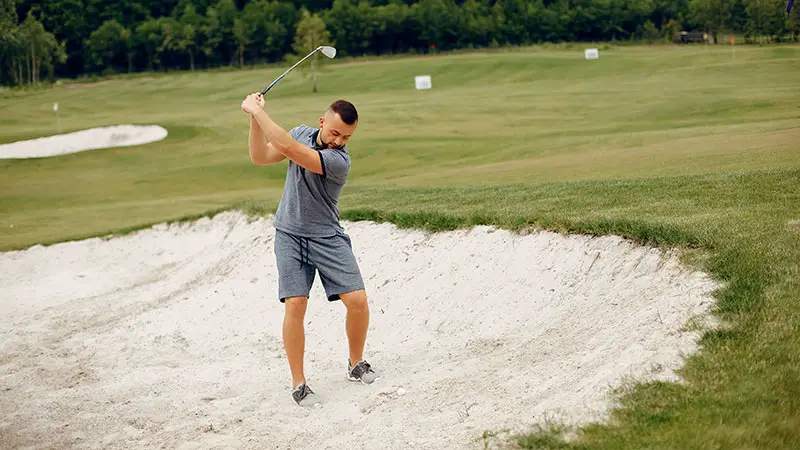 Bunker Tips For Golf