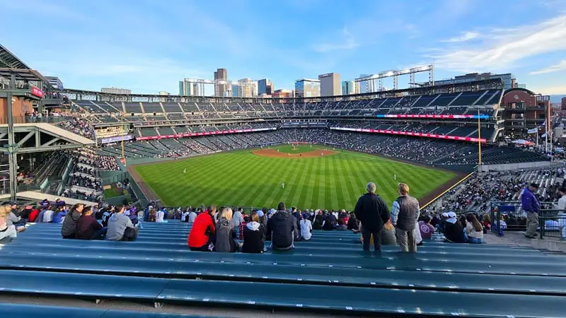 Coors Field