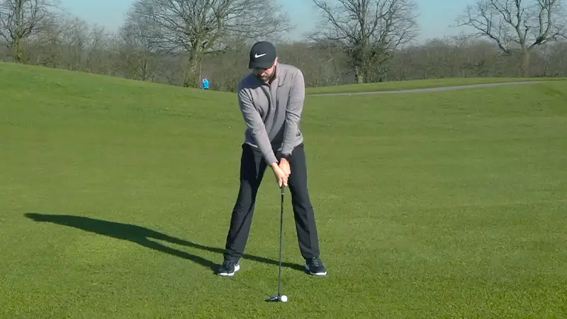 Fairway wood technique