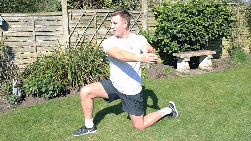 Golf Exercises At Home