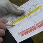 Golf Scorecard Rules
