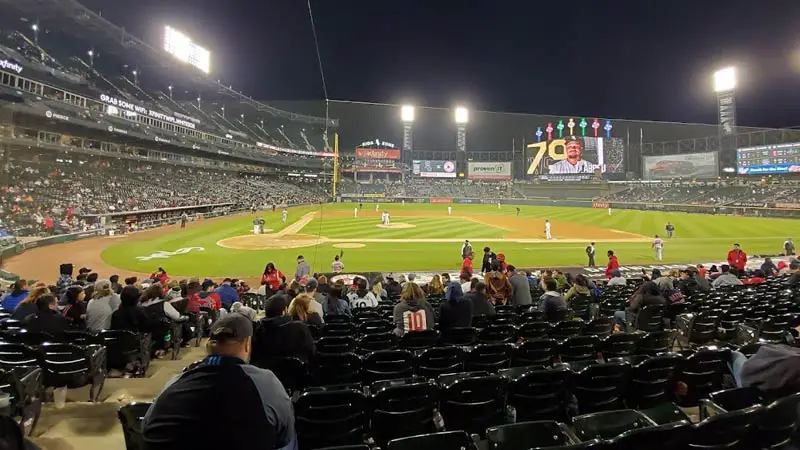 Guaranteed Rate Field