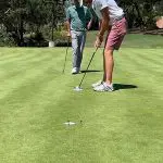 How To Aim In Golf