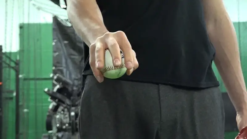 How to Throw a Palmball Pitch