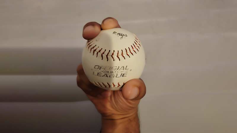 How to Throw a Screwball Pitch