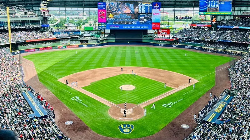 MLB Stadiums with Artificial Turf