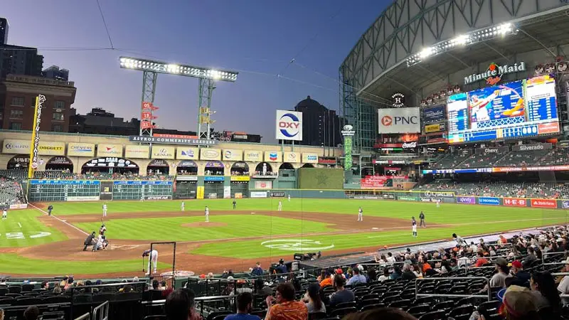 Minute Maid Park