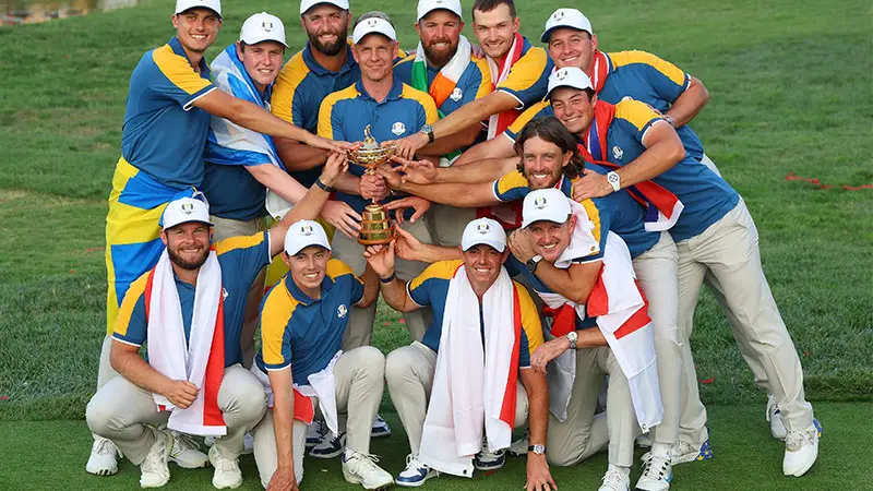 The Ryder Cup