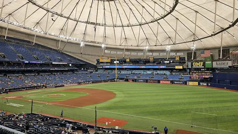 Tropicana Field