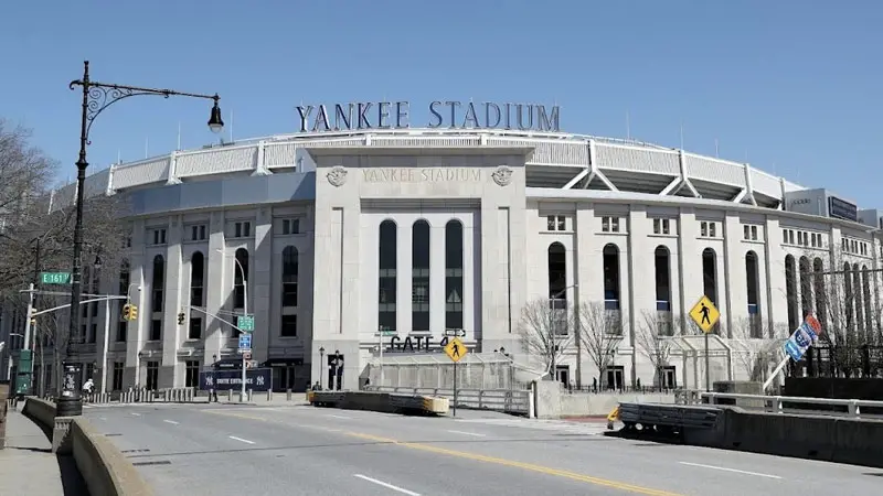 Yankee Stadium - New York Yankees