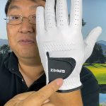 cadet medium golf glove