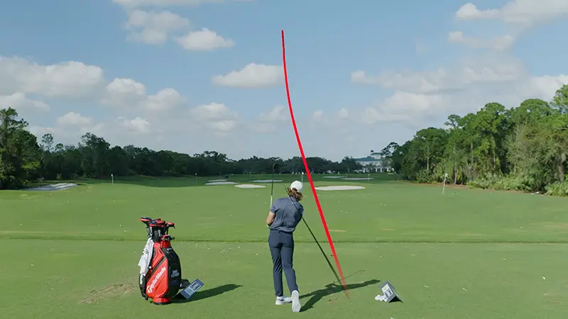 cut shot in golf