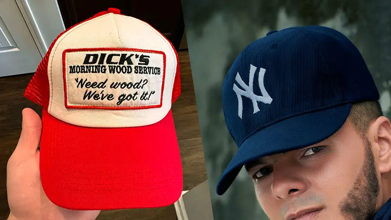 dad hat vs baseball cap