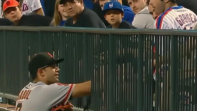 fan interference in baseball