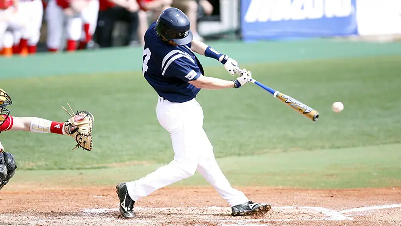 inside-out swing baseball