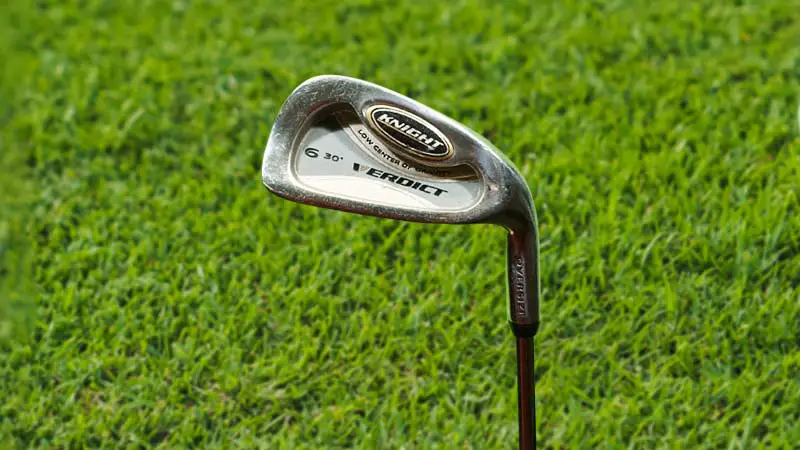 knight golf clubs