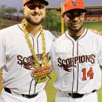 mlb players with chains