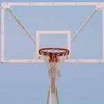 removing basketball hoop