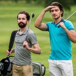 social benefits of golf