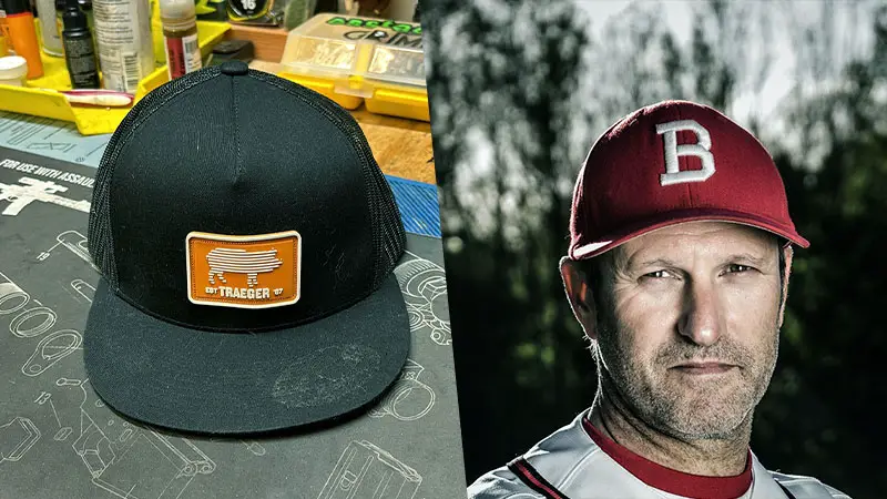 trucker hat vs baseball cap