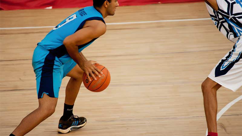 types of basketball dribbles