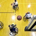 wheelchair basketball rules