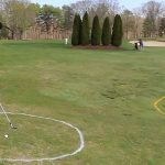 yellow stake golf rules