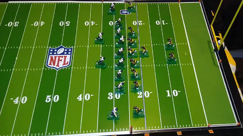 American Football 7-2 Defense