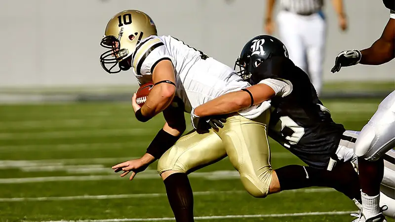 Football Fiesta Bowl