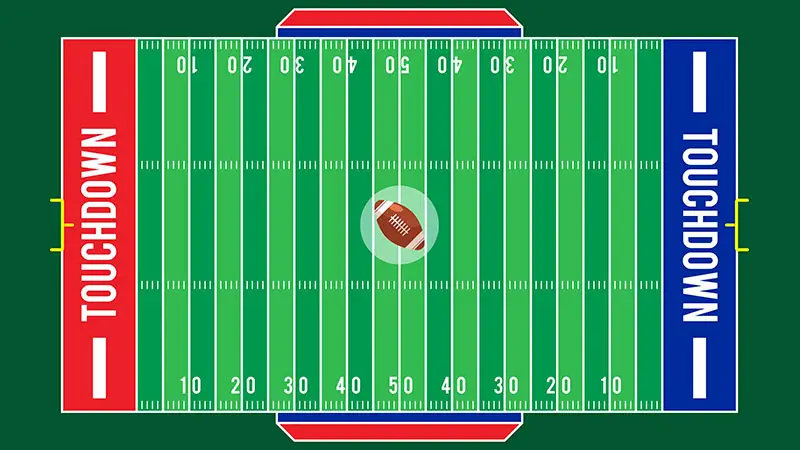 Football Post Routes