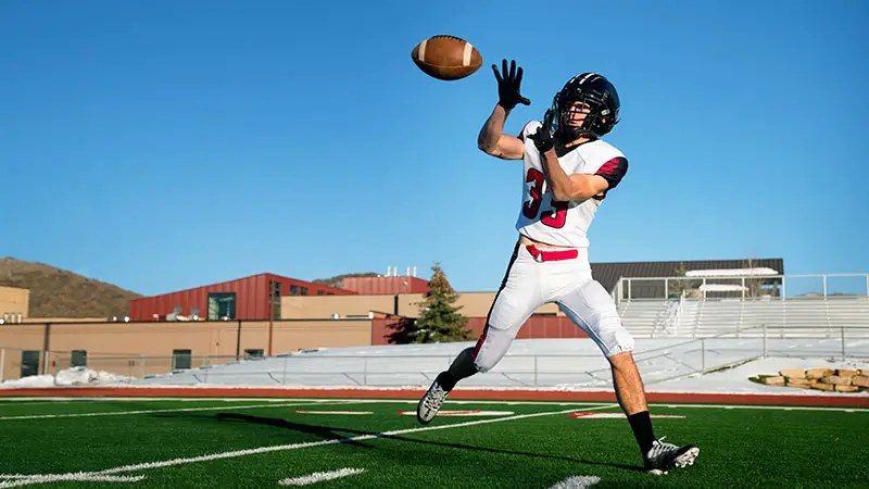 Football Touch Pass