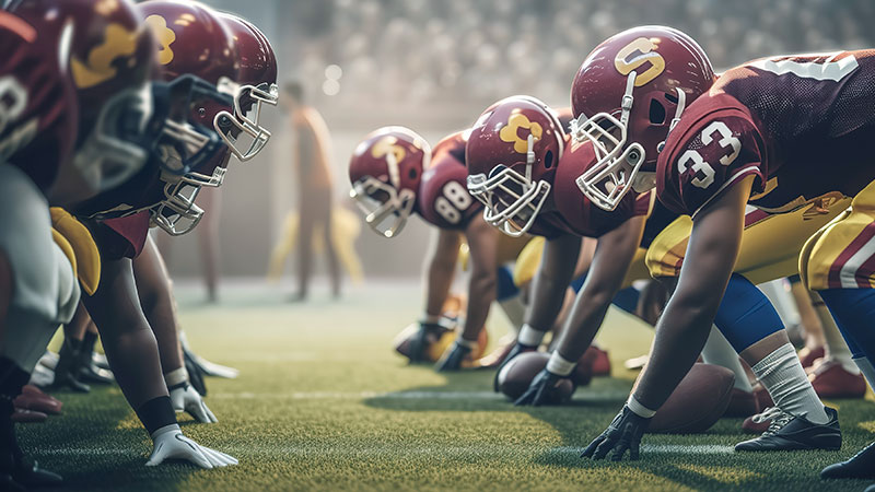 Football Veer Offense