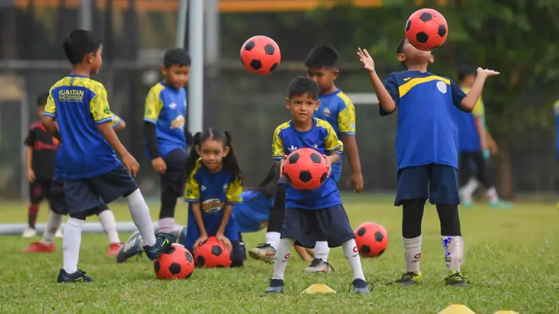 Soccer Basic Rules For Kids