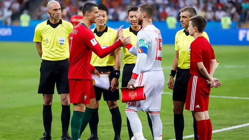 Soccer Coin Toss Rules