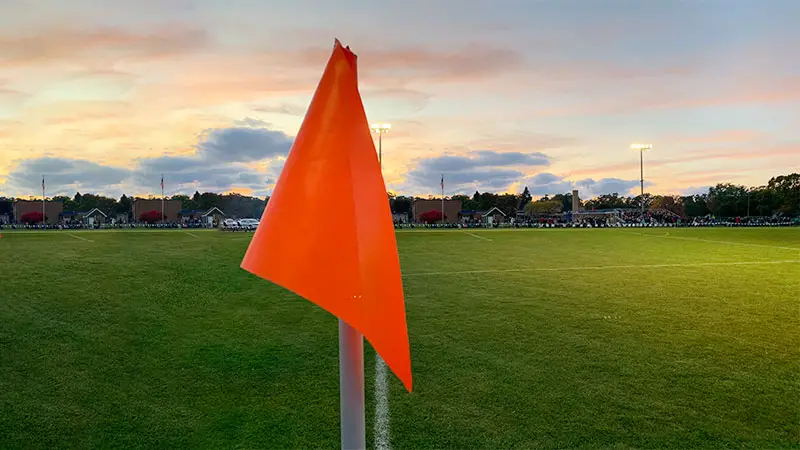 Soccer Corner Flags