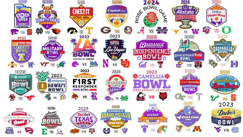 football bowl games