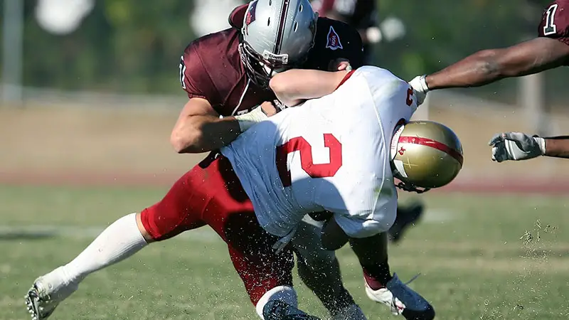 Common Football Injuries