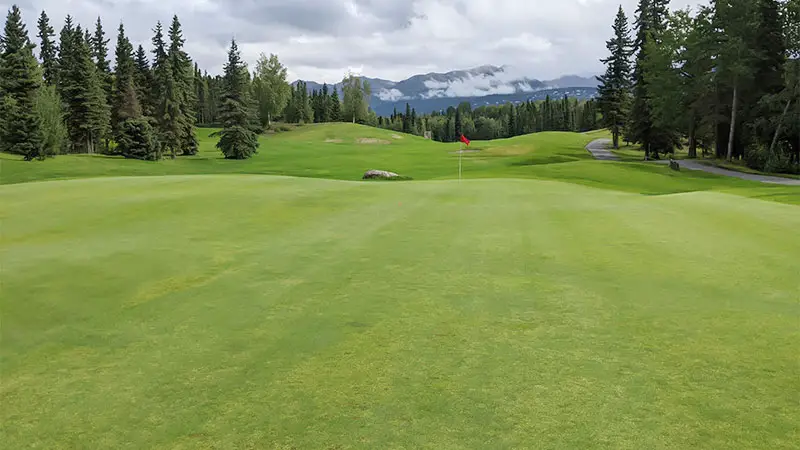 Anchorage Golf Course